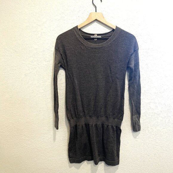 Smartwool Wool Blend Long Sleeve Tunic Top Small - Picture 1 of 6
